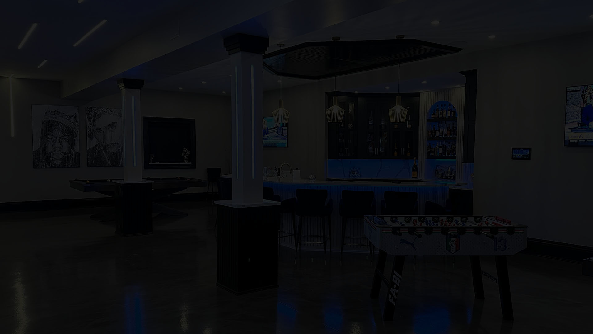 Designing Spaces Feature
